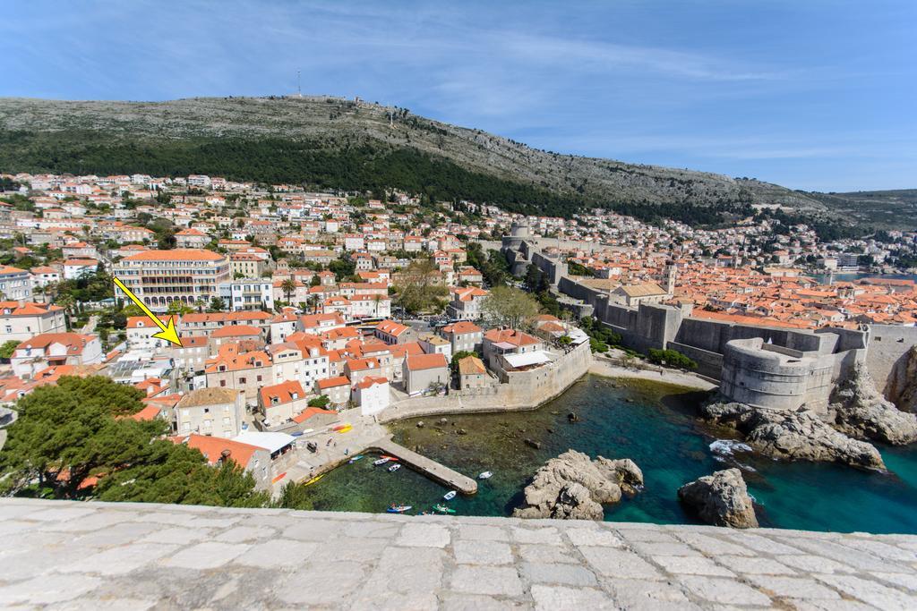 Dubrovnik Finest Apartments Ngoại thất bức ảnh