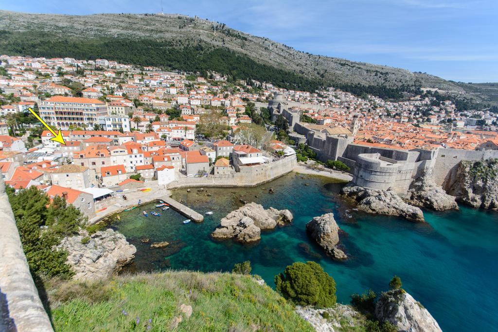 Dubrovnik Finest Apartments Ngoại thất bức ảnh